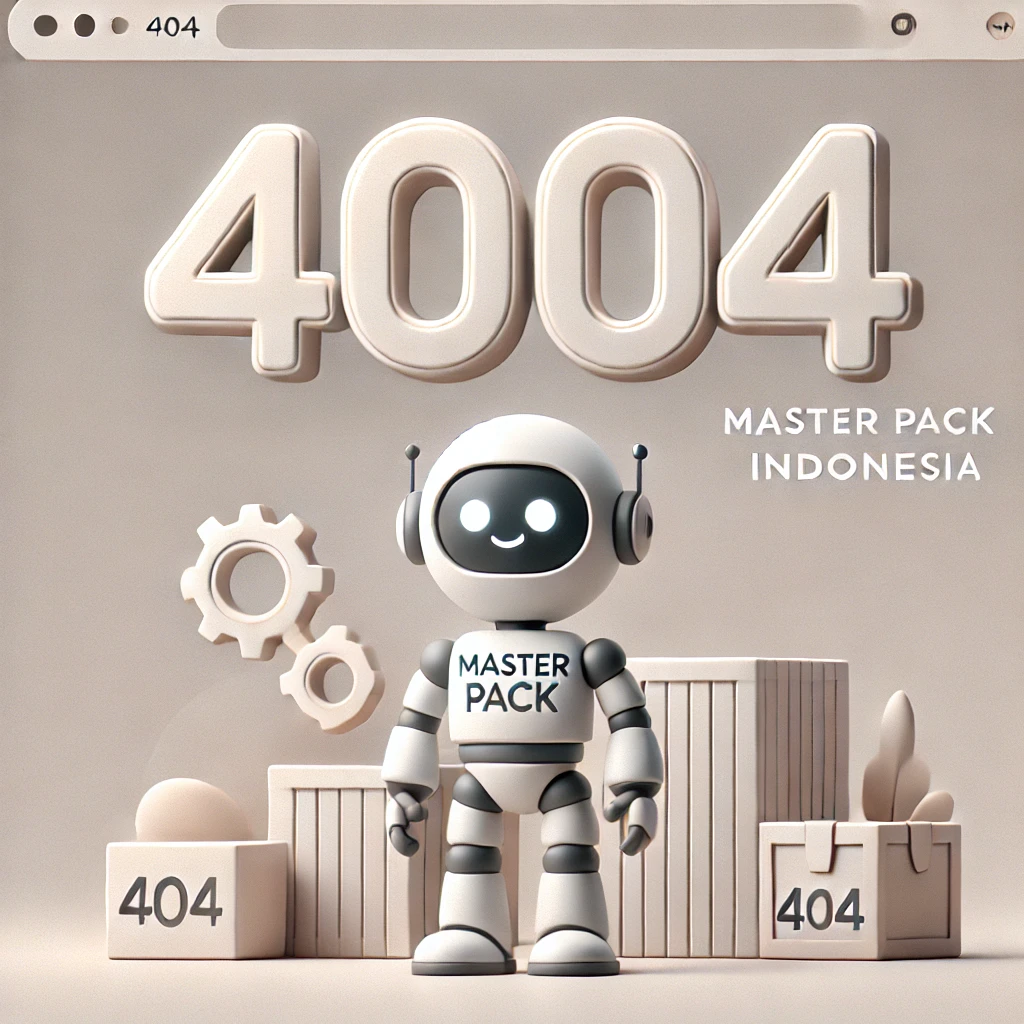 404 Illustration